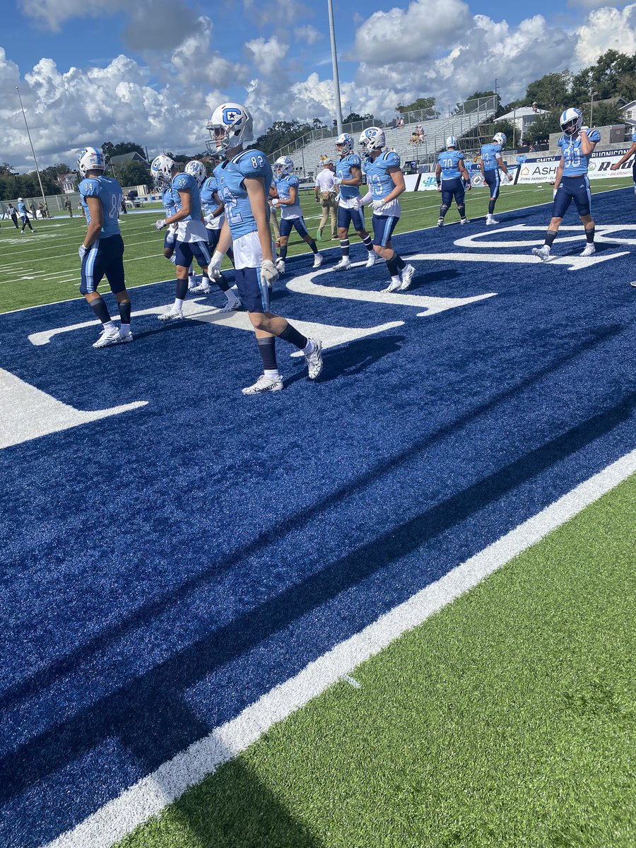 tashon_mcelveen's tweet photo. Had a great time down at the citadel today thanks @CitadelFootball for having us!! @CoachBake99 @Coach_Stan3 @JacobStrait56 https://t.co/eIphUjOEyn