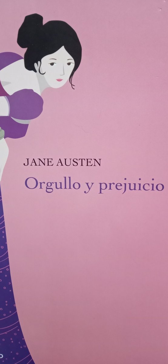 Mahly21's tweet photo. Terminamos de leerlo 😃 #JaneAusten https://t.co/yV2EIXj8u7