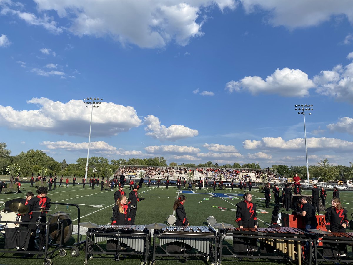 BHS Music tweet media