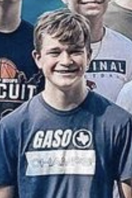 FWCBarstool's tweet photo. Great showing for the cards at the Basketball GASO. Knocking off 5A Woodrow Wilson and then defeating 4A state runner-up Hirschi. It was a masterful game for “Flu Game Freeby” He tells me, “the pregame chicken noodle soup fueled me, I am the best shooter in TAPPS!”#BBCG #JUSTDOIT https://t.co/voGO6f221f