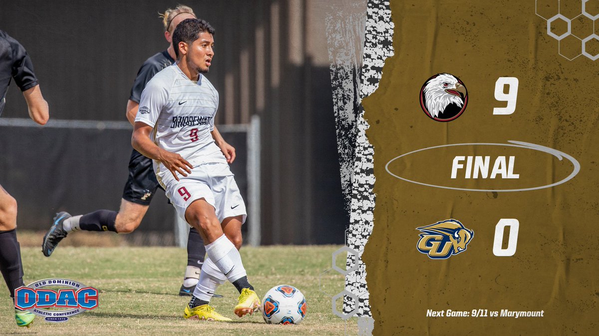 BCAthletics's tweet photo. Taking care of business at home
@BC_MensSoccer takes down Gallaudet 9-0 on Saturday.
#BleedCrimson | #GoForFold
🔗https://t.co/GO0QDBbP87 https://t.co/a0cZUGust9
