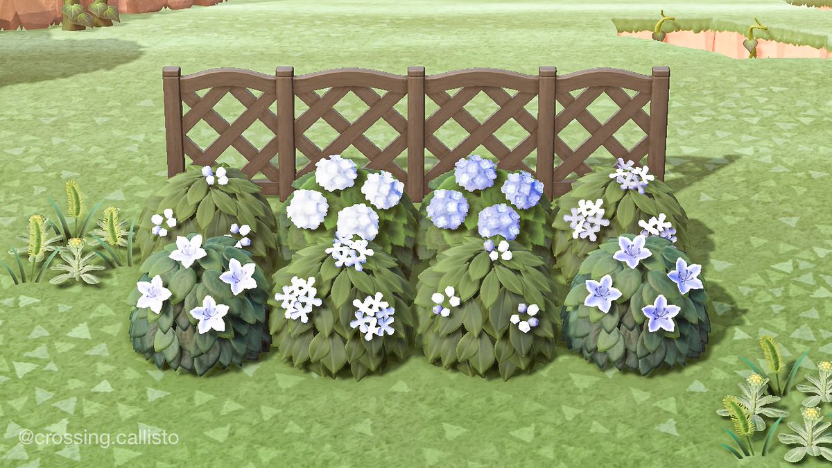 crossingani_'s tweet photo. Periwinkle Bush Set for the lovely @pleinair_greem 🫶🏻

Download - https://t.co/j6Gu1CvWot https://t.co/SXxTSV7tZ6