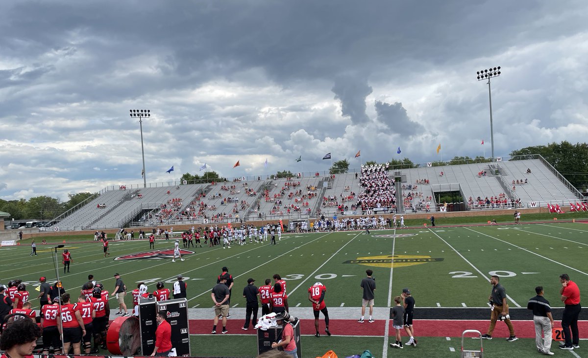 TylerBohn5's tweet photo. Had a great time at Ball State today! Huge thank you to @CoachAI for inviting me! Hope to be back soon. @CoryConnolly @BSUCoachNeu @CoachTomBolden @LakotaWestFB https://t.co/UsDsLncQlq