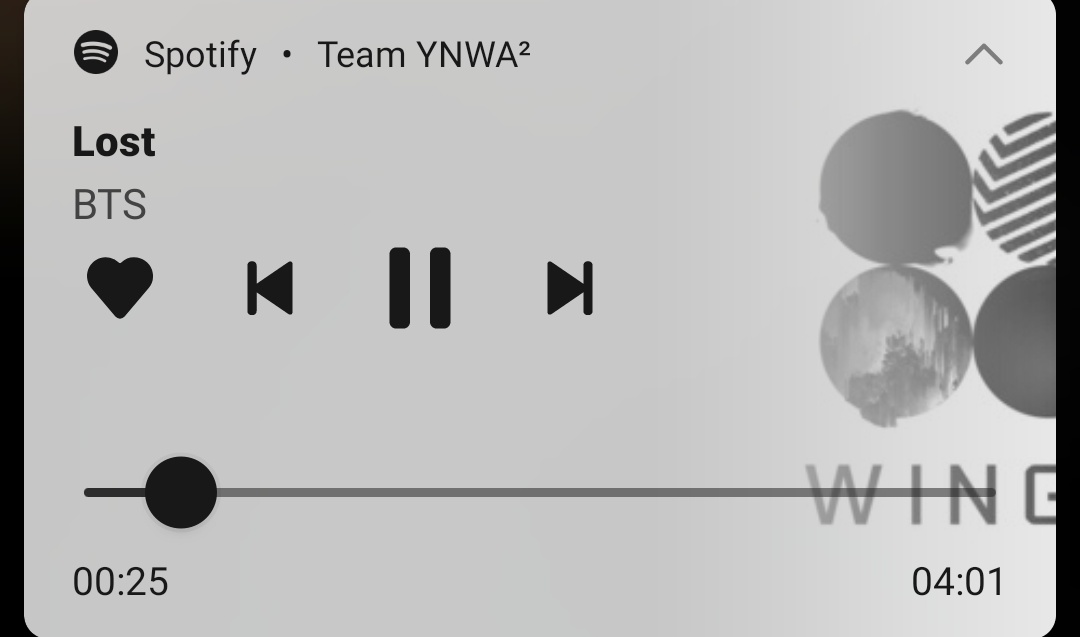 namutws's tweet photo. @ipurpleagustd @BTS_twt #TeamYNWA  #neverwildwings MY FAVORITE ERA IS THE WINNER ( @BTS_twt ) https://t.co/uRyLa6o9iN