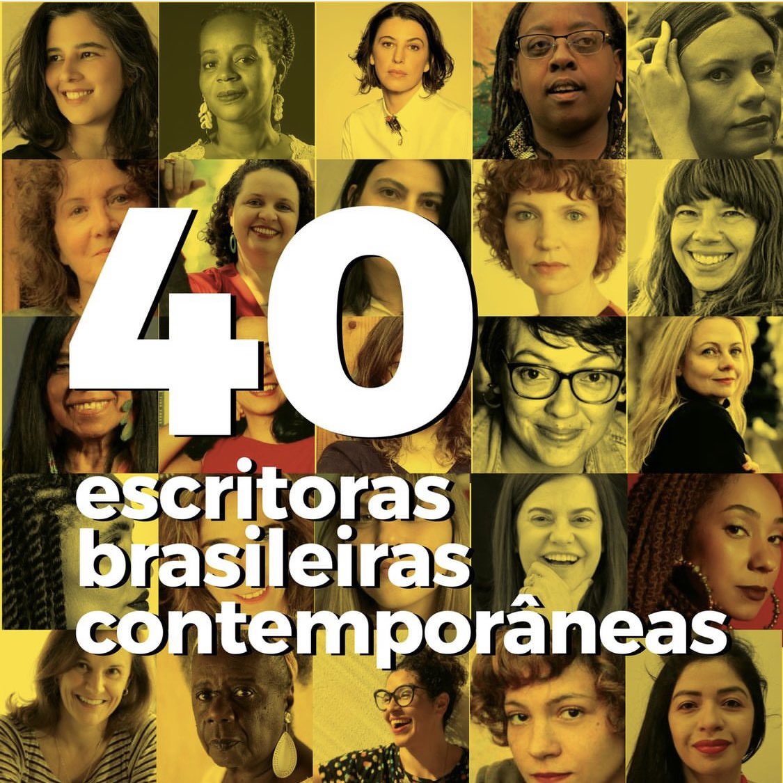 40 escritoras que vêm ganhando destaque na cena da literatura brasileira atual. Algumas delas já tiveram seus livros selecionados na nossa caixinha ao longo deste ano! Confira esta lista!  amoralivros.com.br/post/escritora…