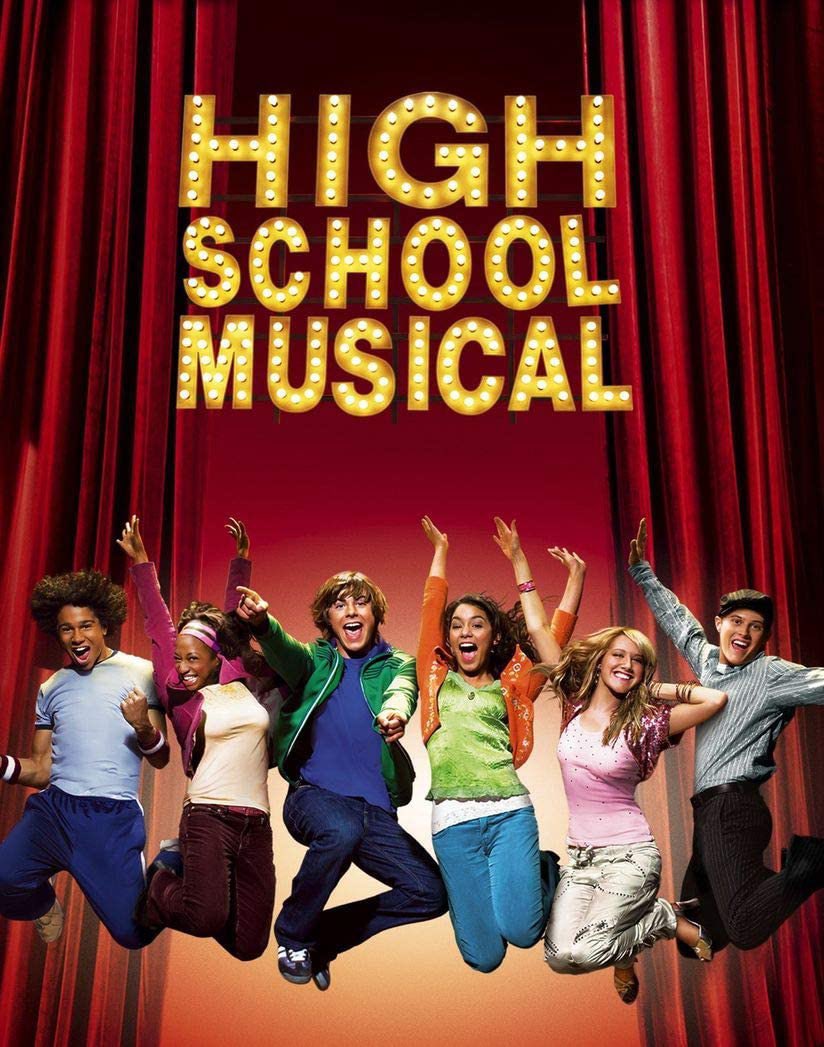 PopBase's tweet photo. An official High School Musical reunion movie is not happening. 

Instead, Season 4 of ‘High School Musical: The Musical: The Series’ will be about the students learning that the school is being used to film High School Musical 4 and they’ll all be playing featured extras. https://t.co/ClHdwucPJJ