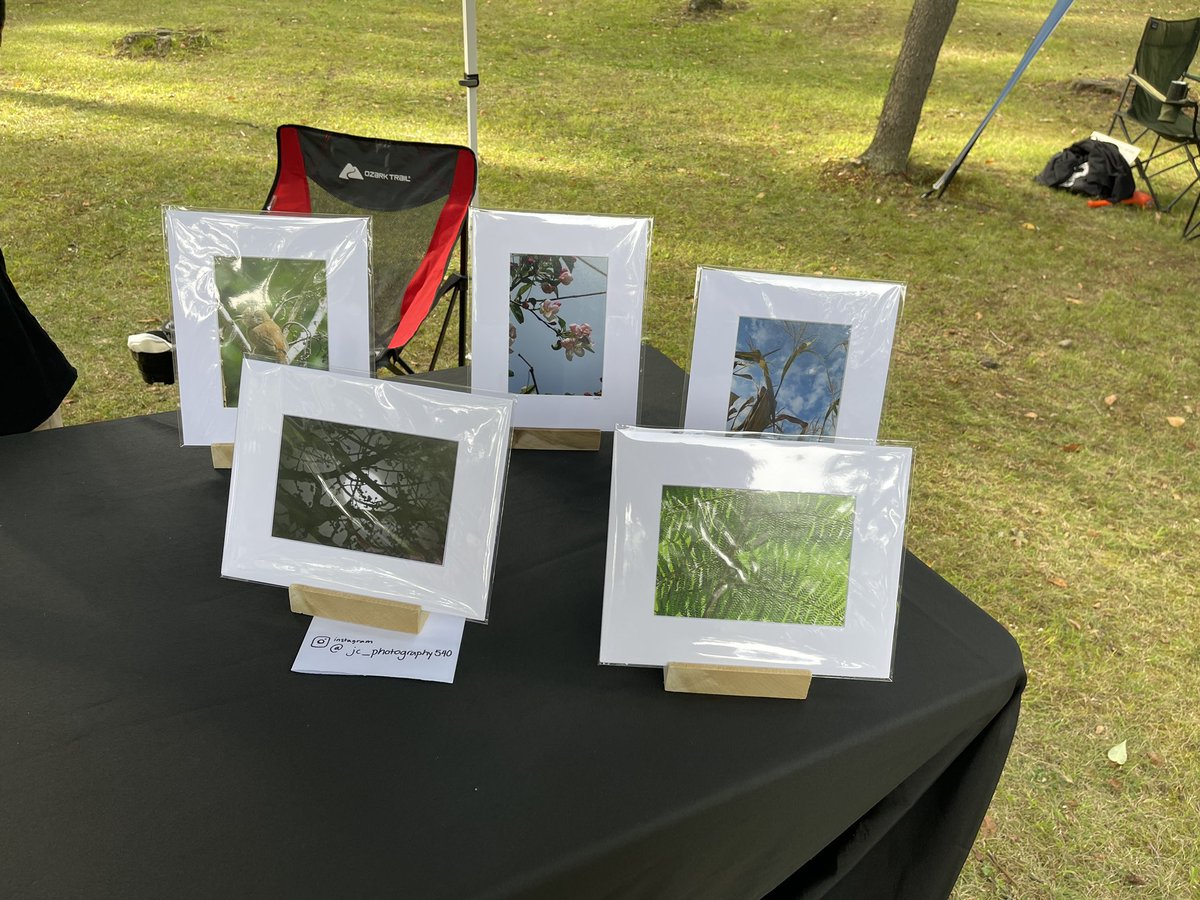 THSMr_Horner's tweet photo. Heard Jo was at that art show. Got there just in time to buy some art, & see Jo awarded 2nd place for youth art!! Wow! The pictures were amazing! Proud of u Jo!! @tcstweets1 @tcs_curriculum @tcs_swood @marktreen #apusher #proudteacher https://t.co/qOShHTSrfT