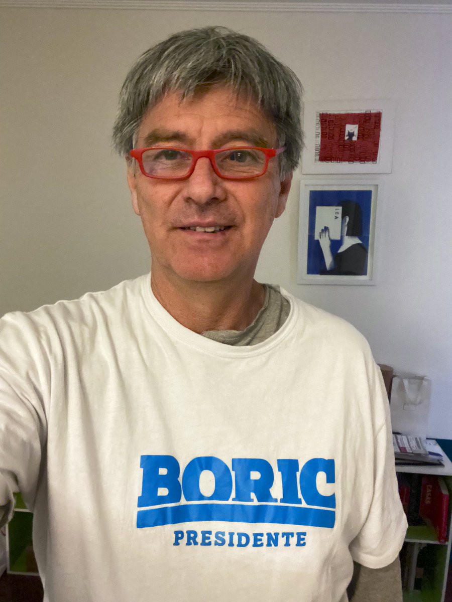 #BoricNoEstáSolo aquí estamos para apoyarlo