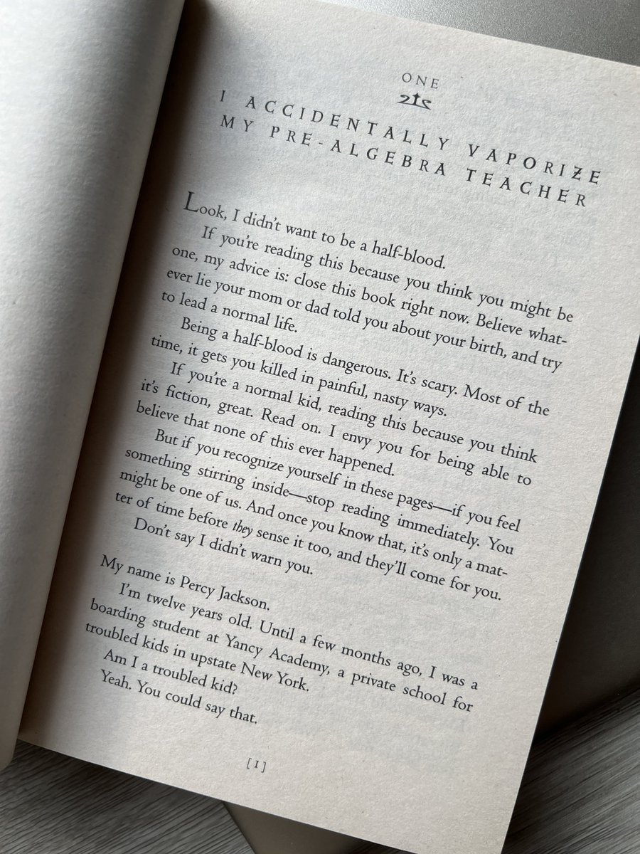 enchntedmakkari's tweet photo. WE REALLY GOT THIS??? WEEPING #PercyJackson https://t.co/07NoMHblFs