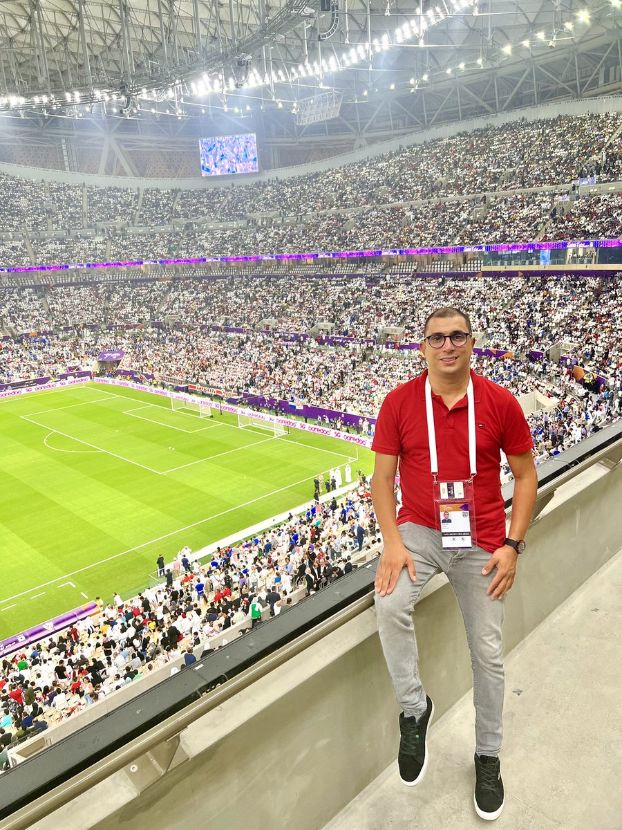 FouadSmail's tweet photo. مباراة سوبر لوسيل بين الزمالك بطل مصر🇪🇬 والهلال بطل السعودية 🇸🇦 بمناسبة الإفتتاح الرسمي لملعب لوسيل 🏟 الذي سيحتضن نهائي المونديال🏆 في ال18 من ديسمبر المقبل.
#سوبرلوسيل #qatar2022 #LusailStadium #FIFAWorldCupQatar2022 https://t.co/QbXYVt5Ghw