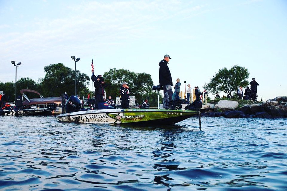 Andy Morgan (@andymorganfish) on Twitter photo Sitting in 31st after day 1 here on Mille Lacs. About 10lbs below the cut line. Gotta catch some on my day 2!
<a href="/MajorLeagueFish/">Major League Fishing</a> #millelacs #behind #bassfishing Sitting in 31st after day 1 here on Mille Lacs. About 10lbs below the cut line. Gotta catch some on my day 2!
<a href="/MajorLeagueFish/">Major League Fishing</a> #millelacs #behind #bassfishing