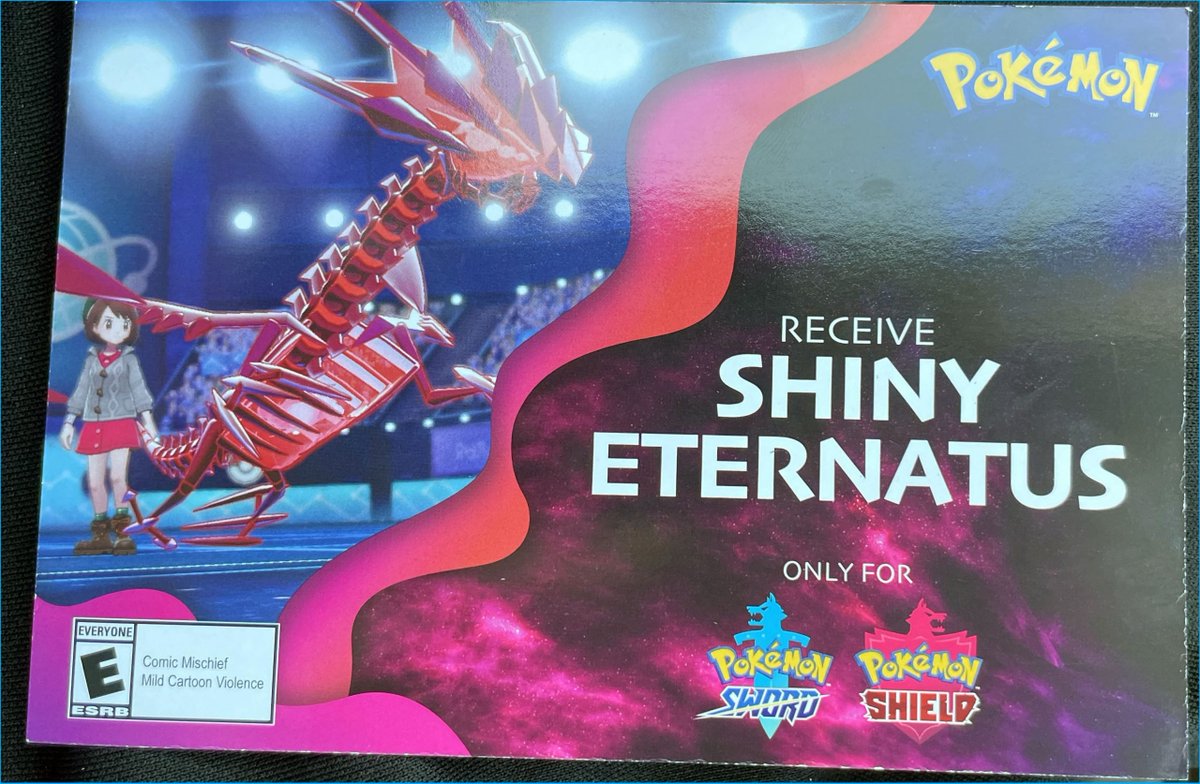 Pokemon Sword and Shield: Get a Free Marshadow at Target for a Limited Time  - CNET