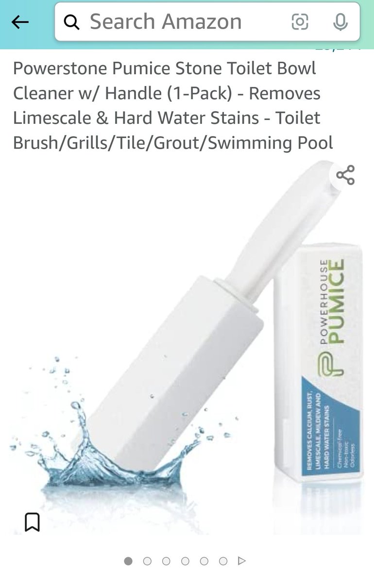 guzmanfn's tweet photo. @coabeyvive @GohealthyLilly Yo salvé uno con este producto https://t.co/grPmeJViVC