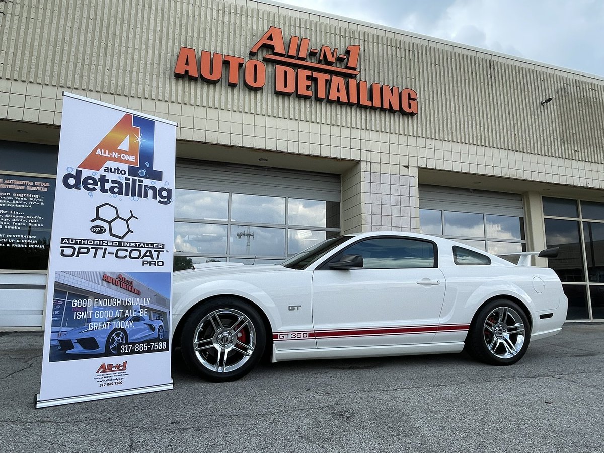 alln1indy's tweet photo. It’s never too late to get the professional results you dream of. Experience is everything. Give us a call, let us make your dreams car a reality. https://t.co/H7rg4vIzWo