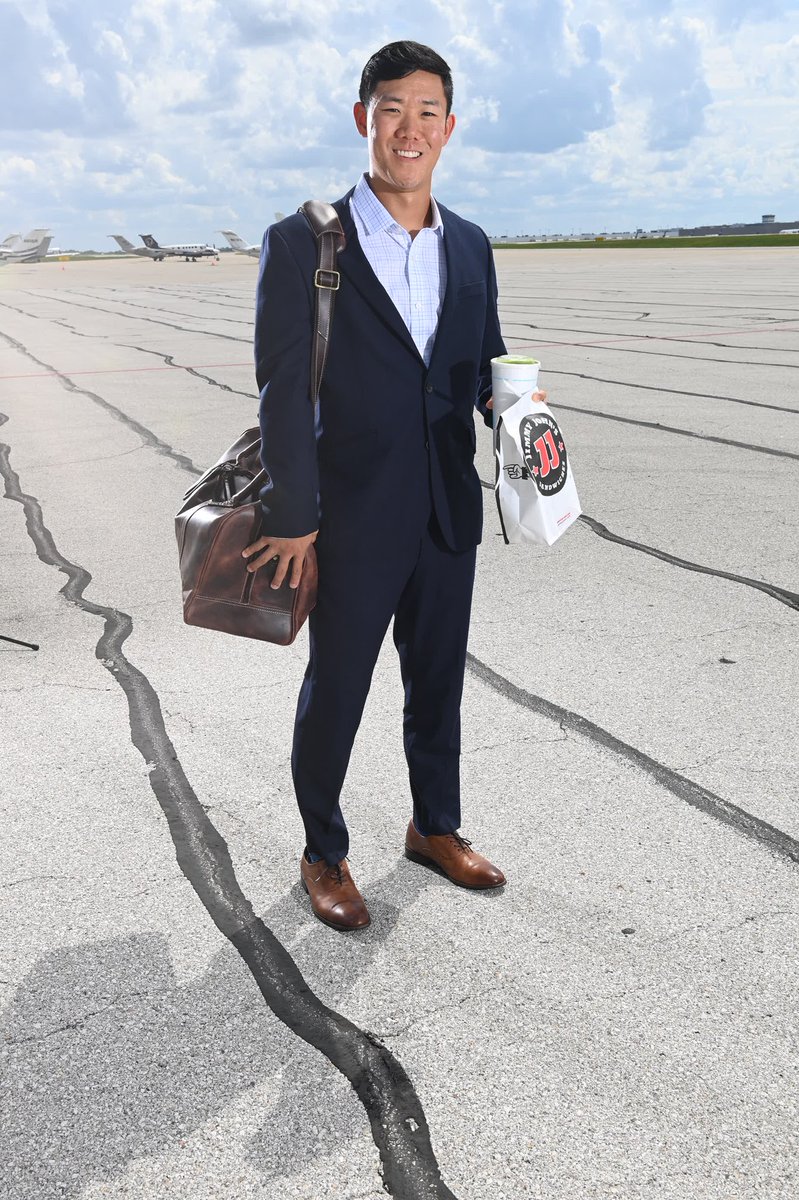 Game 1 @ Houston. Let’s go!