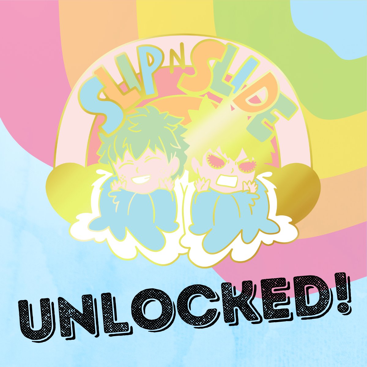 It's official! We unlocked all three of our stretch goals within the first 48 hours of pre-orders! Thank you so much to everyone who purchased a bundle. You blasted this out of the water!