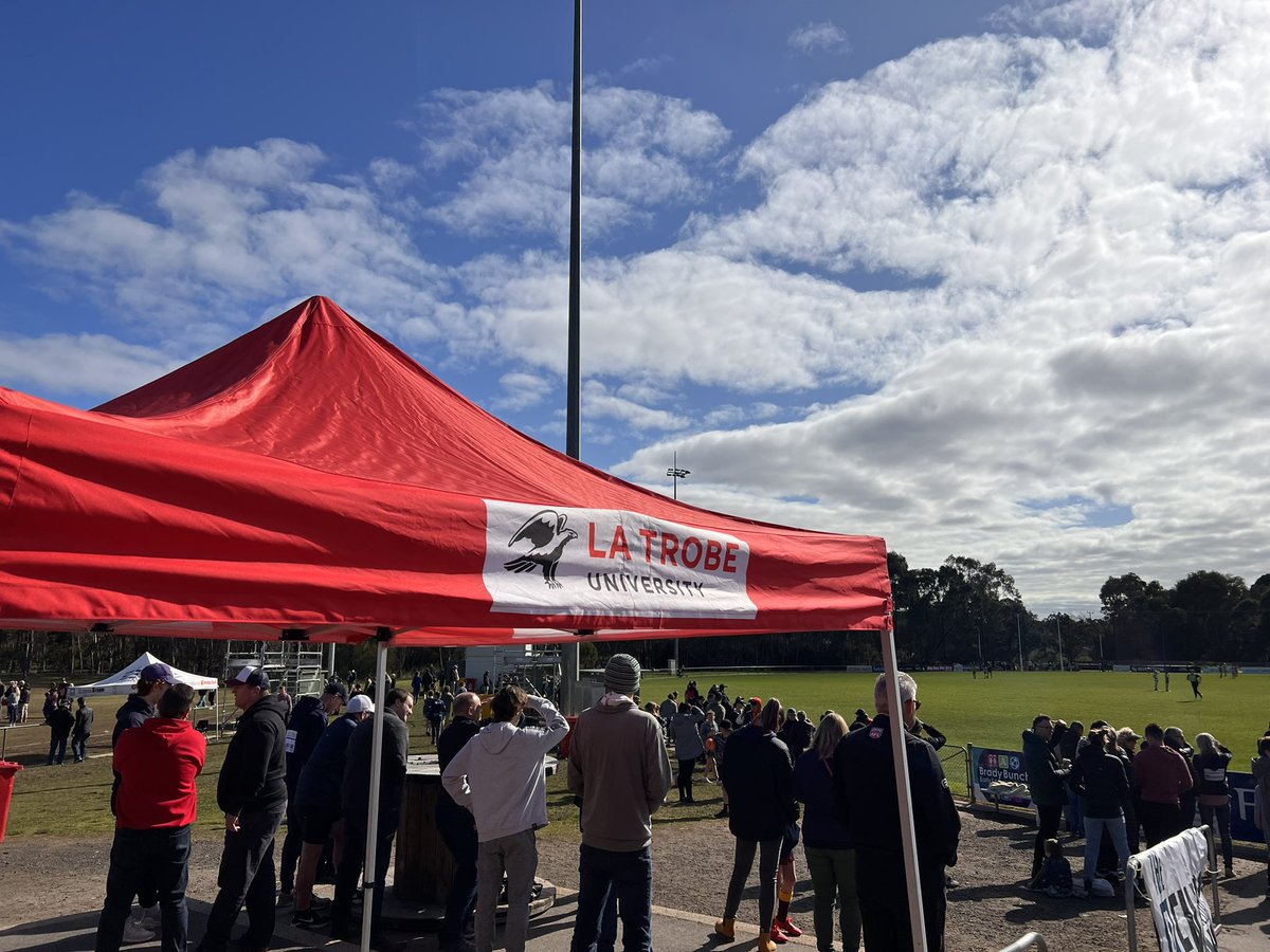 AFL Central Victoria (@afl_centralvic) on Twitter photo ๐๐ Sundays BJFL <a href="/latrobeuni/">latrobe group 16</a> Grand Final is underway now! Good luck to all teams ๐
<a href="/latrobesport/">La Trobe Sport</a>
@latrobeunibendigo ๐๐ Sundays BJFL <a href="/latrobeuni/">latrobe group 16</a> Grand Final is underway now! Good luck to all teams ๐
<a href="/latrobesport/">La Trobe Sport</a>
@latrobeunibendigo