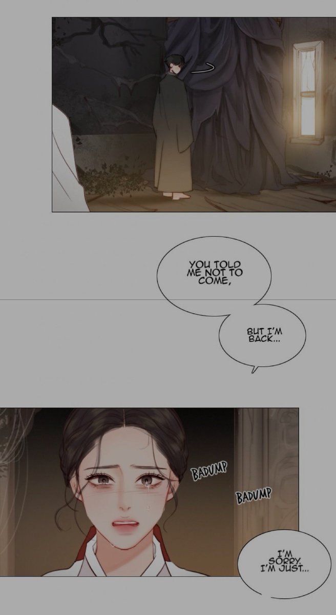 paolabest96's tweet image. This panel 🥺❤ #BlackWinter