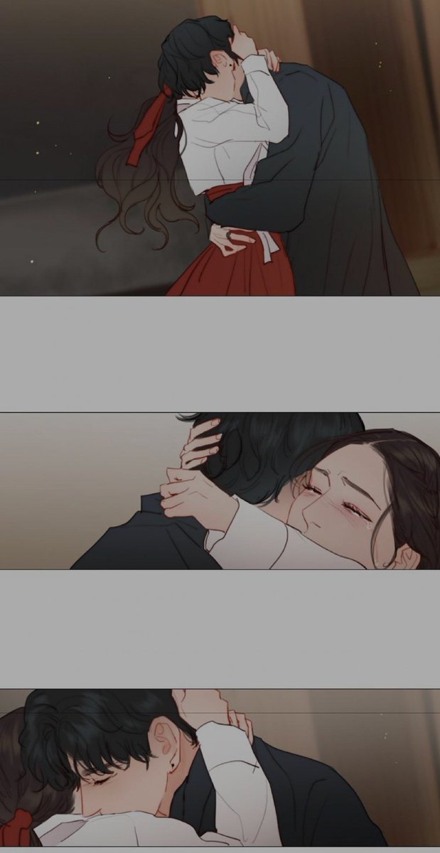 paolabest96's tweet image. This panel 🥺❤ #BlackWinter