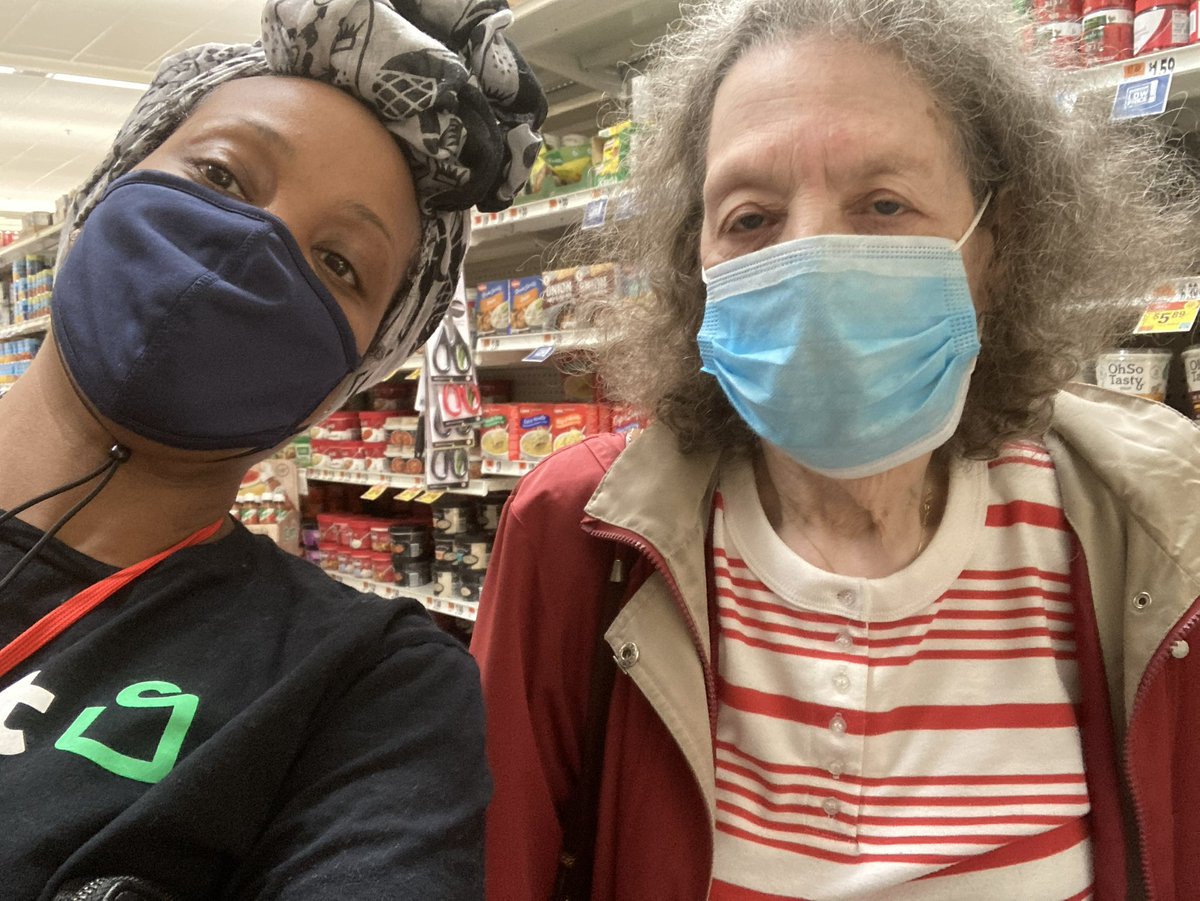 Senior Connection tweet media