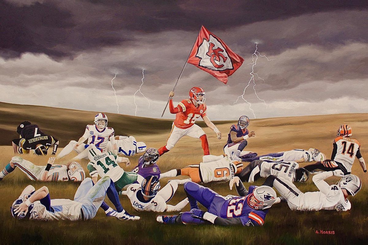 Go  kc Chief