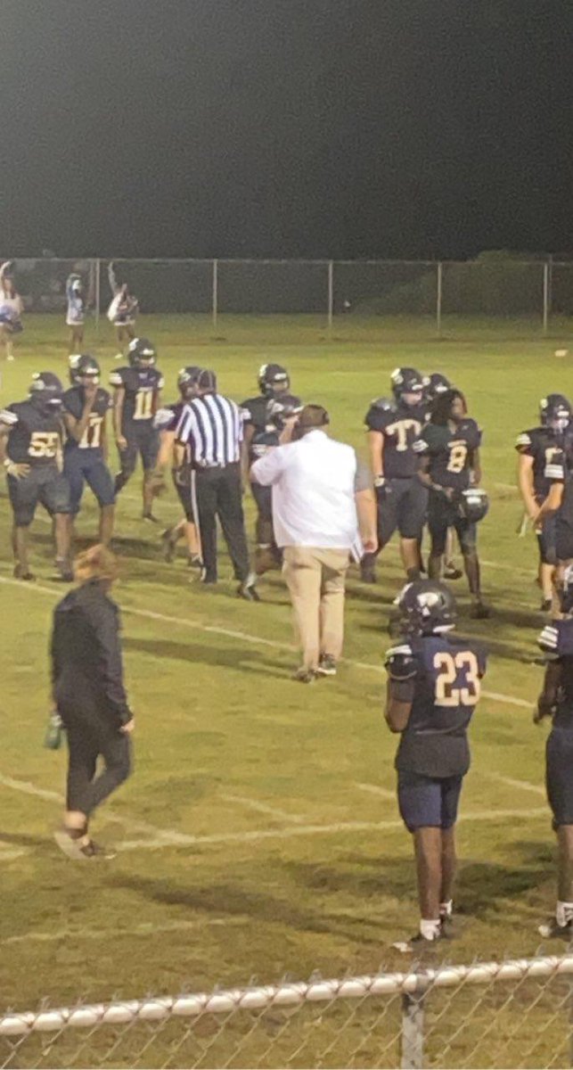 Proud of this team for getting another win last night!