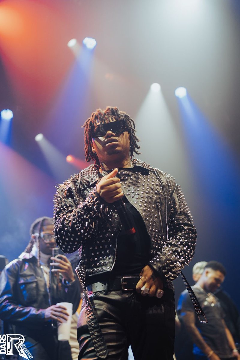 NoCap's tweet photo. Really Be ROCK🌟STAR living 🎸 https://t.co/RtZZWt3z3D