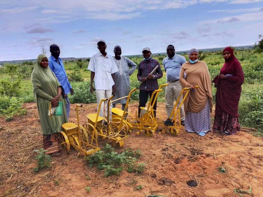 ISSD-Sahel tweet media