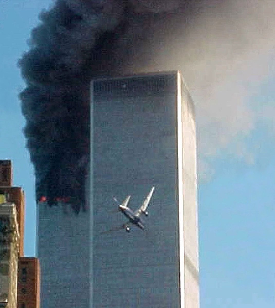 OzraeliAvi's tweet image. 21 years ago. #911NeverForget