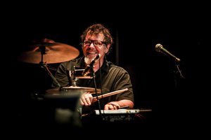 Wishing Pat Mastelotto a very happy birthday. 