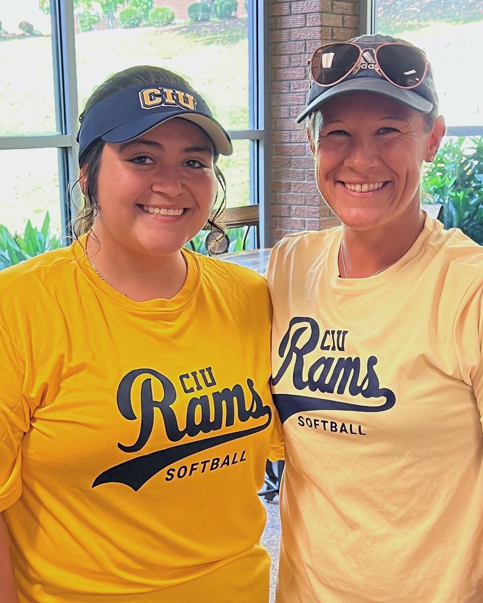 Congrats to our Alexuz Barnes 2023 on her verbal commitment to Columbia International University.