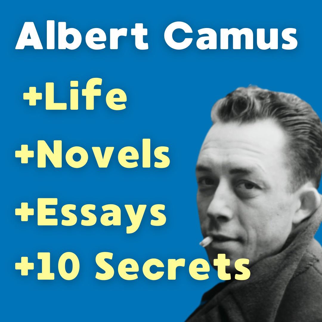 #albertcamus #fictionbeast #WritingCommunity #frenchliterature