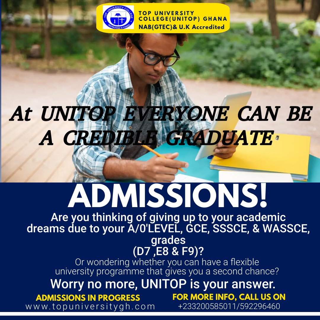 TopUniversityC1's tweet photo. Meet our Academic Team for immediate guidelines for  registration!!!
Act with immediacy now!!! https://t.co/vTnPnX34Xz