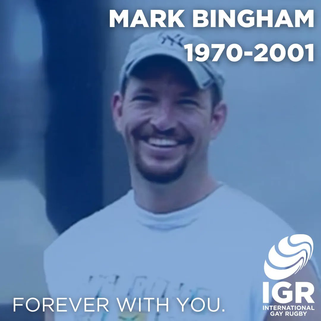 IGRugby's tweet photo. With you Mark...Always.
#igrugby #rugbyforall https://t.co/pLPSuvbTAl