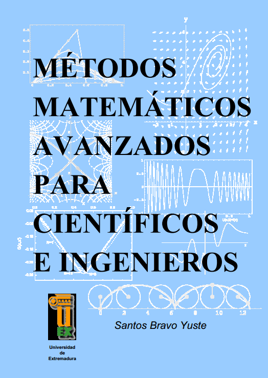 elsolucionario's tweet image. 📚 Métodos Matemáticos Avanzados para Científicos e Ingenieros - Santos Bravo Yuste - 1ra Edición 
➖➖➖ 
✅ bit.ly/313TOeU 
➖➖➖
#Ciencia #Integrales #MatemáticasAplicadas #MétodosMatemáticos #MétodosNuméricos #Números #Polinomios