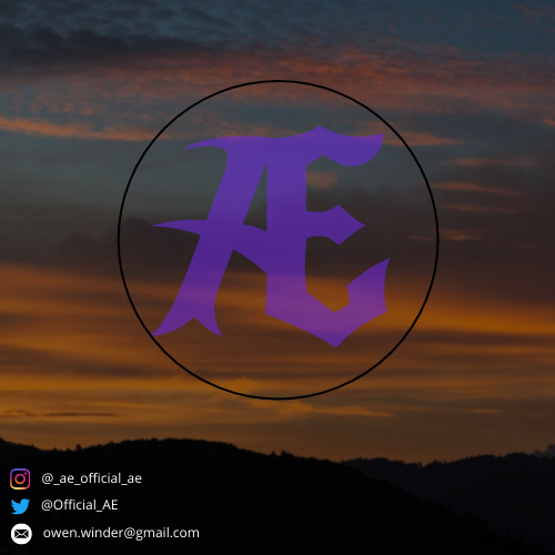 Æ (Official_AE_) / Twitter