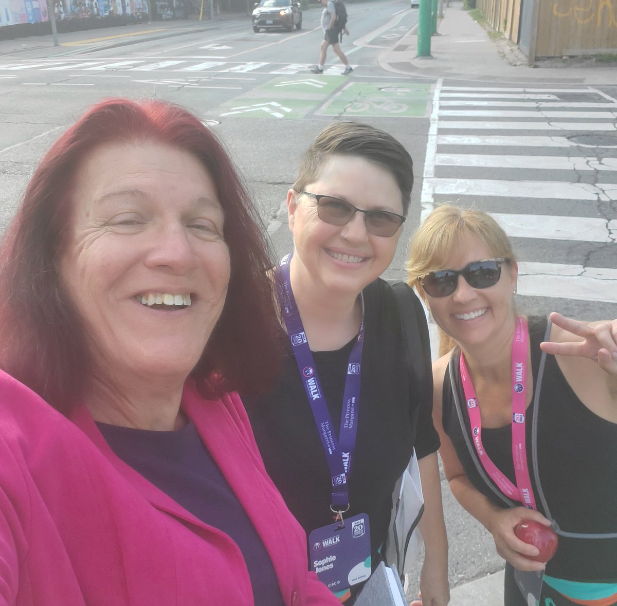 nicki_ward's tweet photo. Princess Margaret Walk #TheWeekendToConquerCancer #Walk2Conquer

https://t.co/HTEbba2FXY

#ElxnTO #NickiWardForWard13 #WardForWard13 #Ward13 #Toronto #forcitycouncil #nickiward #strong #engaged #effective https://t.co/NNkFGaK2it
