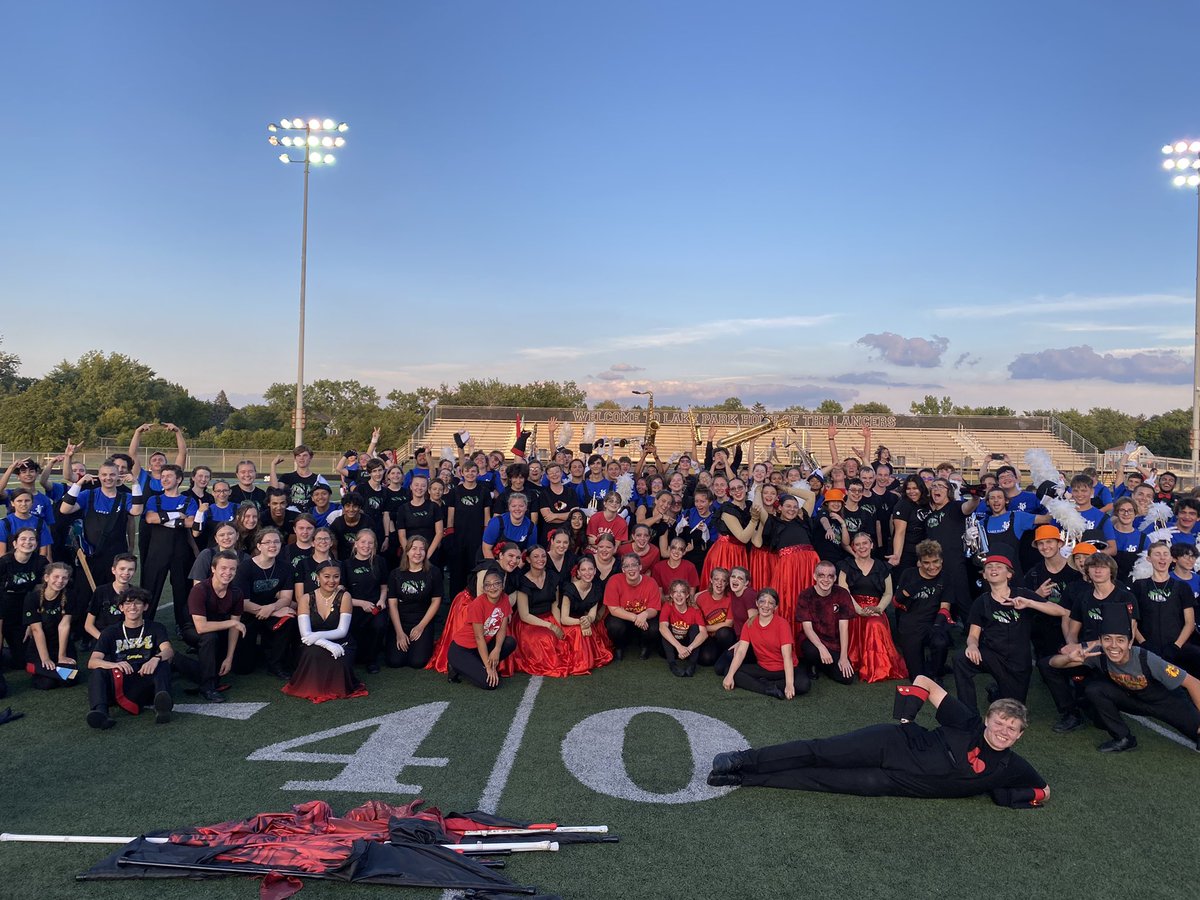 BHS Music tweet media