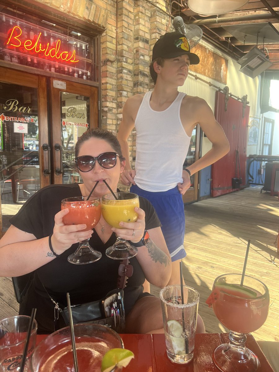Averywaddle's tweet photo. The Classy Waddles drink for 2 at Grammys birthday https://t.co/SLLFq2oBt7
