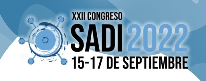 CiacsS's tweet photo. Te esperamos...
14/9 Taller precongreso: Consenso #INE #SADI #ADECI
#BuenosAires #Argentina
🇦🇷 #CongresoSADI #resistenciaantimicrobiana #ControlDeInfecciones https://t.co/Ea3vkNhOii