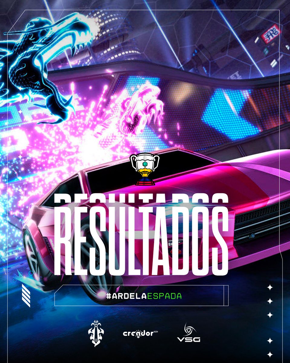 company_osk's tweet photo. #OSKRL - RESULTADOS
Comienzo perfecto para la espada en la #EmeraldLeague de @AethernumE โ๏ธ
2-0๐ @Skullcrackerec
2-1 ๐ #LGGesports
#ArdeLaEspada https://t.co/We24C9nDzz