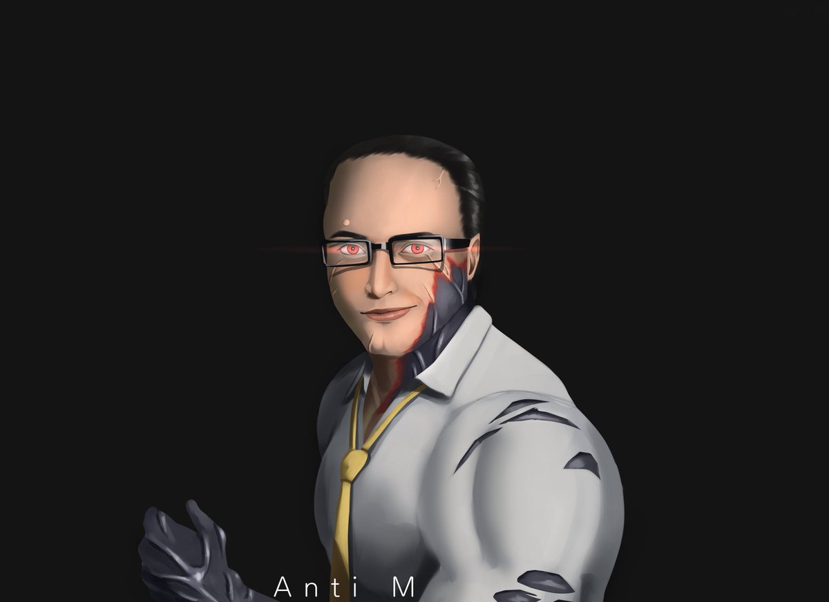 Anti_M_'s tweet photo. Senator Ricardo Armstrong

#mgr #mgrfanart #armstrong #revengeancestatus https://t.co/b72rp3g2Wn