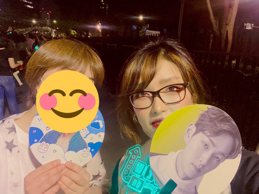MeGuMi0v0's tweet photo. 余韻から抜け出せない
現実が見れない
今日のオーラス行きたかった、、、みなさま楽しんできて🥺🥺🥺🥺 https://t.co/ka4DpNPABV