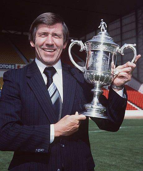 Happy 80th birthday John Greig  