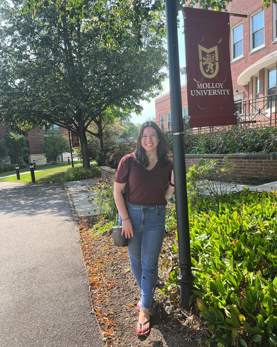 ms_ryan_'s tweet photo. This week I am starting my Masters in Educational Technology from @MolloyUNews! I am looking forward to learning more about how to integrate technology into my own classroom and finding new strategies/ resources to help my students become twenty-first century learners! 👩‍💻 https://t.co/HPSxJ0Uyde