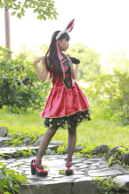 Twitterのコスプレ画像12