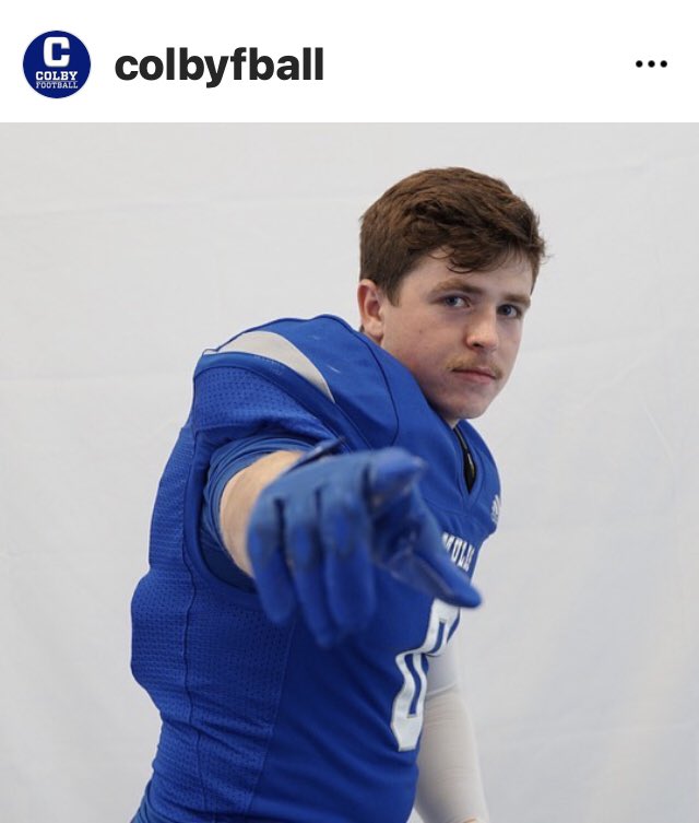 First game of the season in 1 week💙🏈💙🏈 Can’t wait!! <a href="/MattPanker/">Matthew Panker</a> <a href="/Colby_Football/">Colby Football</a> <a href="/colbybsb/">Colby Mules Baseball</a> <a href="/ionafootball/">Iona Prep Football</a> <a href="/GaelsBaseball/">Iona Prep Baseball</a>
