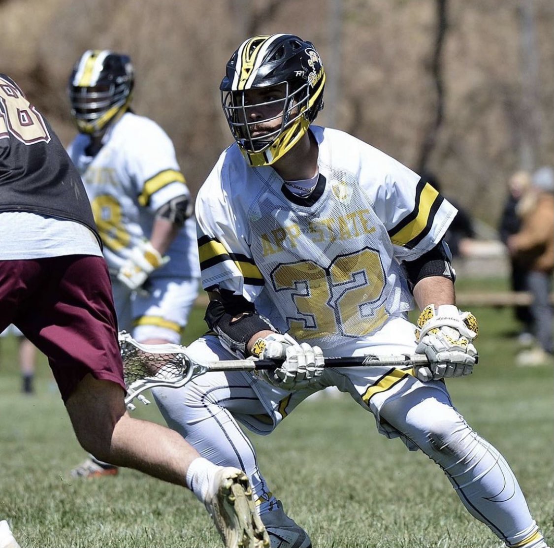 Varsity Club Lacrosse tweet media