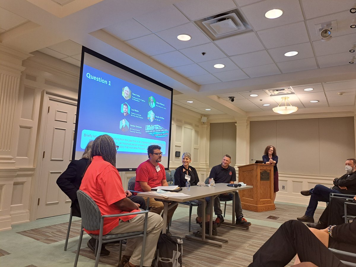 Aimee Loiselle (@loiselleaim) on Twitter photo Final roundtable at end of amazing <a href="/SouthernLaborSA/">Southern Labor Studies Association (SLSA)</a> conference at UNC. #slsa2022 "Past Present Future of Workers' Rights in Piedmont and Appalachian South" Final roundtable at end of amazing <a href="/SouthernLaborSA/">Southern Labor Studies Association (SLSA)</a> conference at UNC. #slsa2022 "Past Present Future of Workers' Rights in Piedmont and Appalachian South"