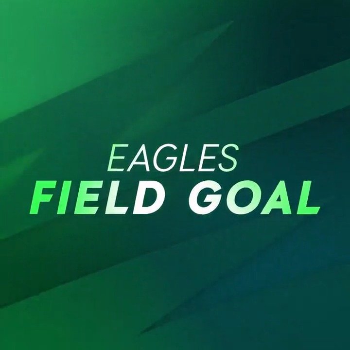 Philadelphia Eagles Central on Twitter "🚨 𝗙𝗜𝗘𝗟𝗗 𝗚𝗢𝗔𝗟 𝙂𝙊𝙊𝘿 Jake Elliott